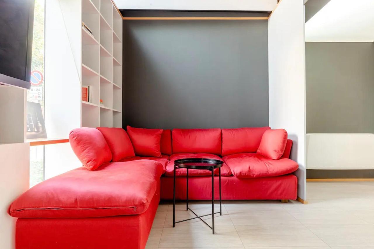 Design Spacious Loft In Navigli - Hosted By Sweetstay Apartment