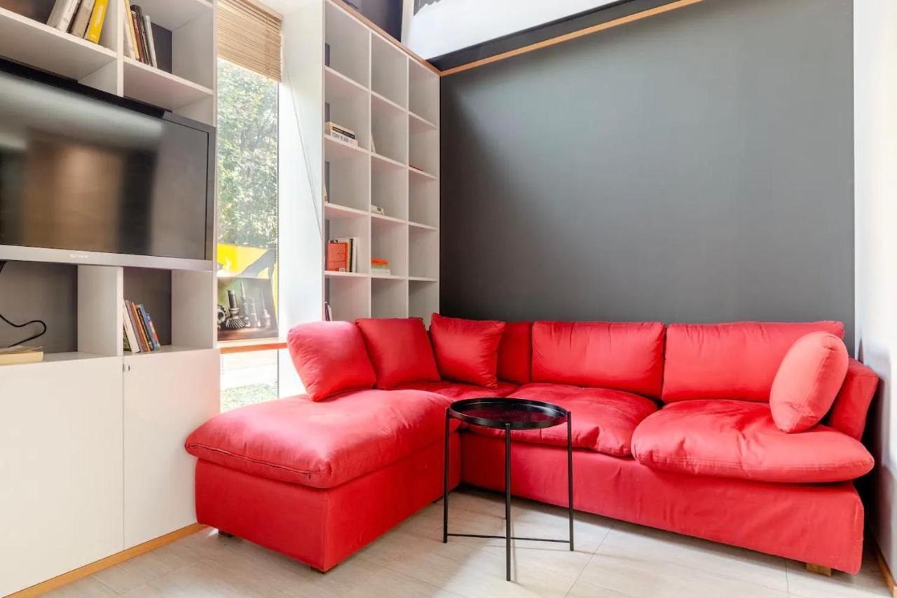 Design Spacious Loft In Navigli - Hosted By Sweetstay Apartment *