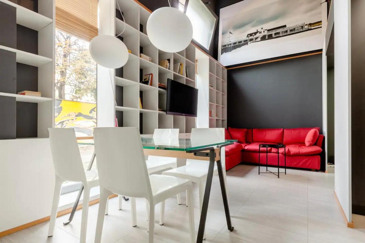 Design Spacious Loft In Navigli - Hosted By Sweetstay Apartment