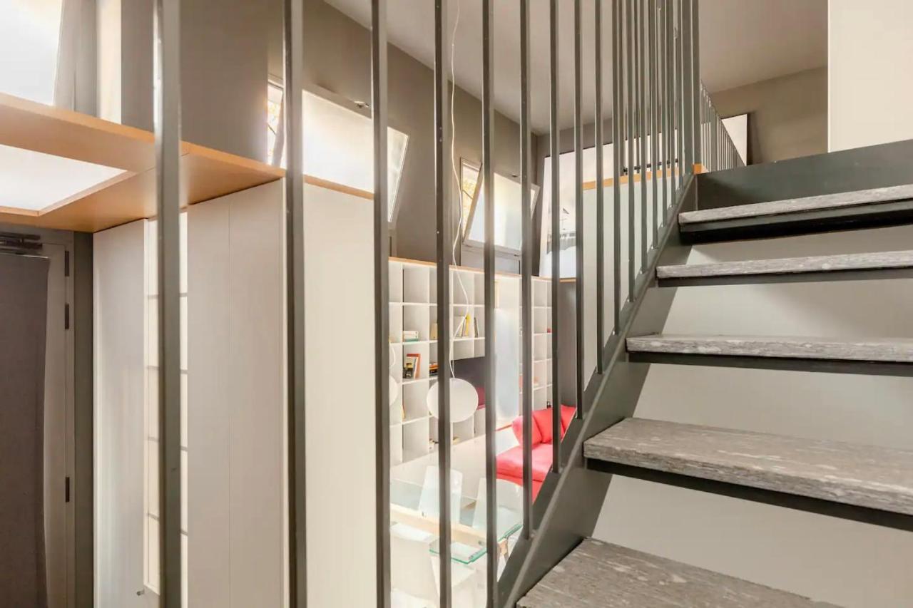 Apartment Design Spacious Loft In Navigli - Hosted By Sweetstay *