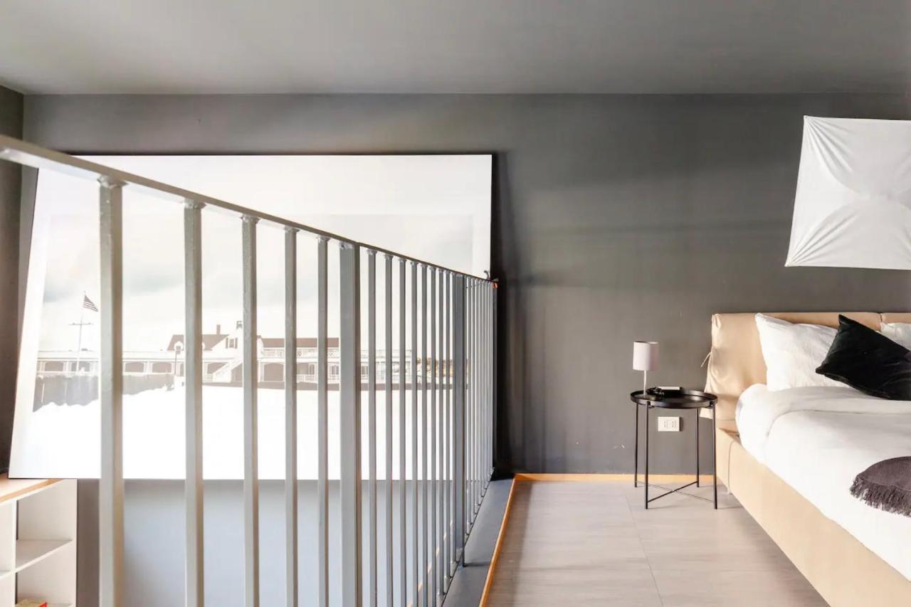 Design Spacious Loft In Navigli - Hosted By Sweetstay Apartment *